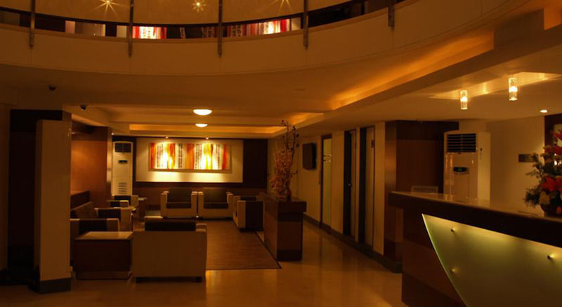 Kapila Business Hotel Pune Dış mekan fotoğraf