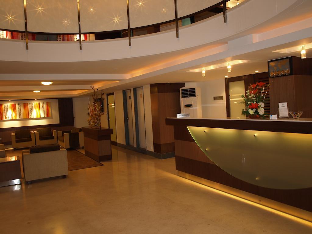 Kapila Business Hotel Pune Dış mekan fotoğraf
