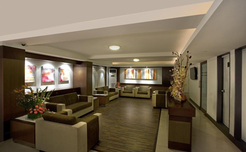 Kapila Business Hotel Pune Dış mekan fotoğraf