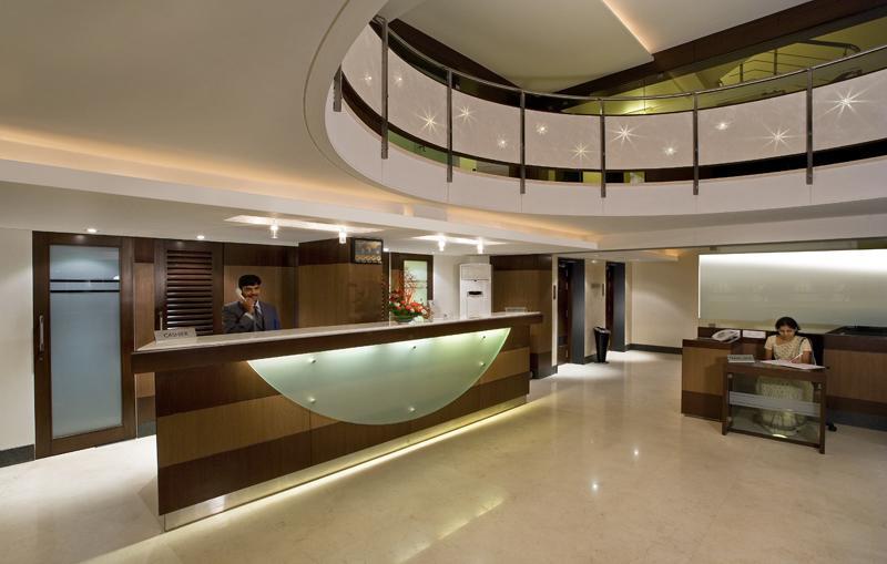 Kapila Business Hotel Pune Dış mekan fotoğraf